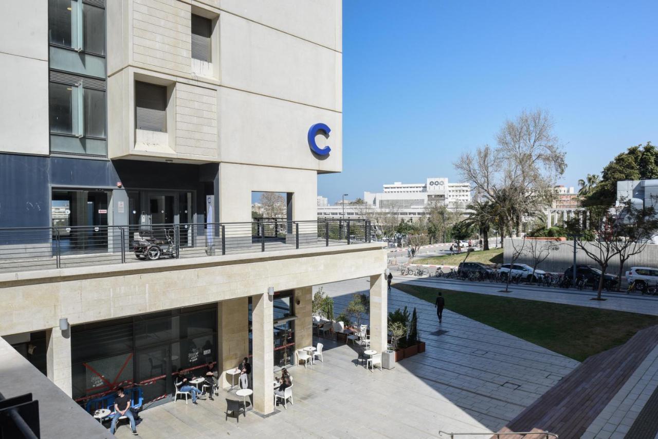 דירות גני תערוכה - Tlv University Apartments Near Expo By Sea N' Rent Tel Aviv Exterior photo