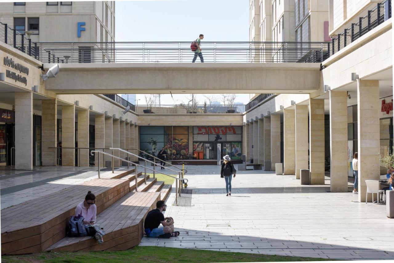 דירות גני תערוכה - Tlv University Apartments Near Expo By Sea N' Rent Tel Aviv Exterior photo