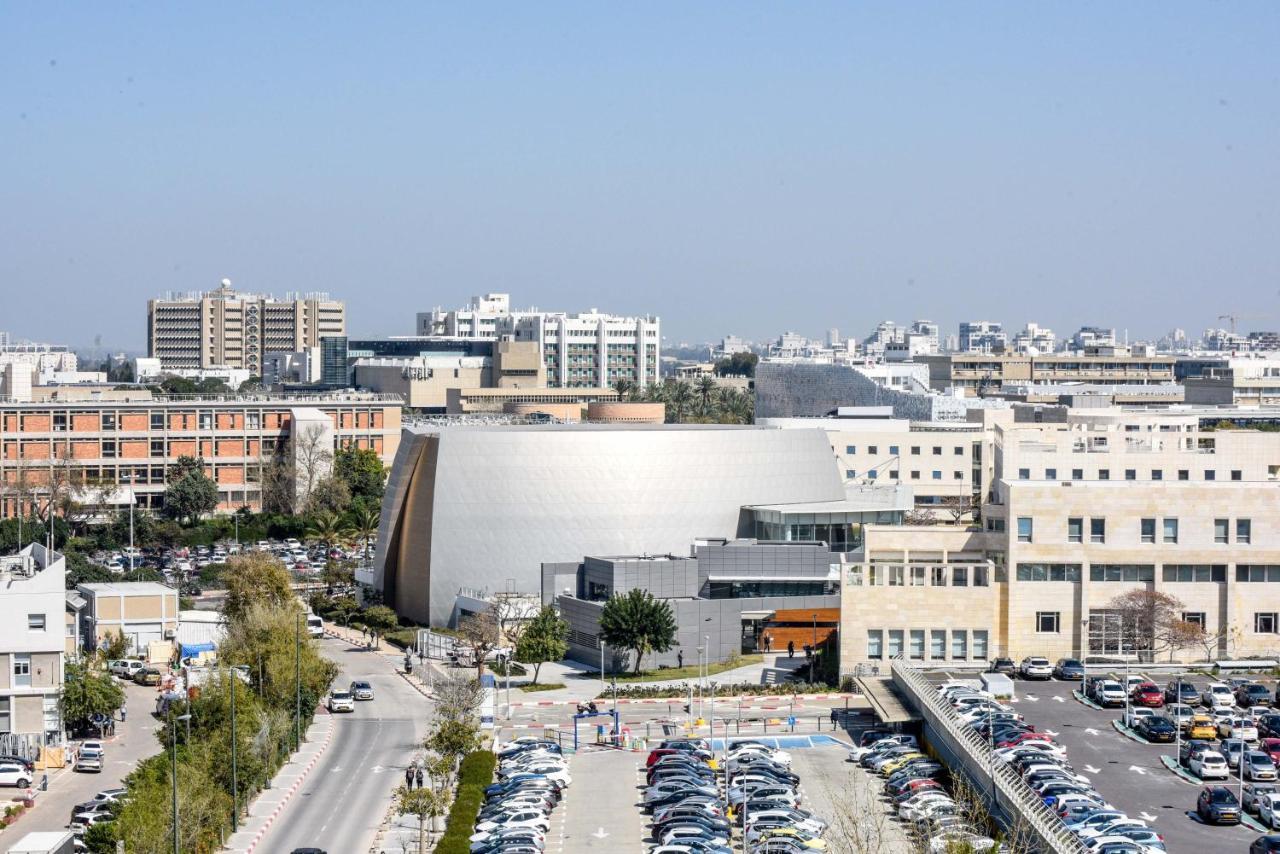 דירות גני תערוכה - Tlv University Apartments Near Expo By Sea N' Rent Tel Aviv Exterior photo