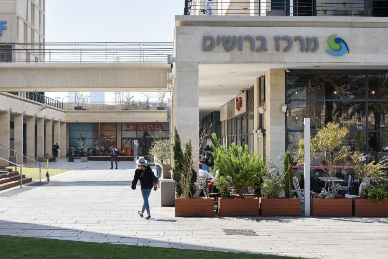 דירות גני תערוכה - Tlv University Apartments Near Expo By Sea N' Rent Tel Aviv Exterior photo