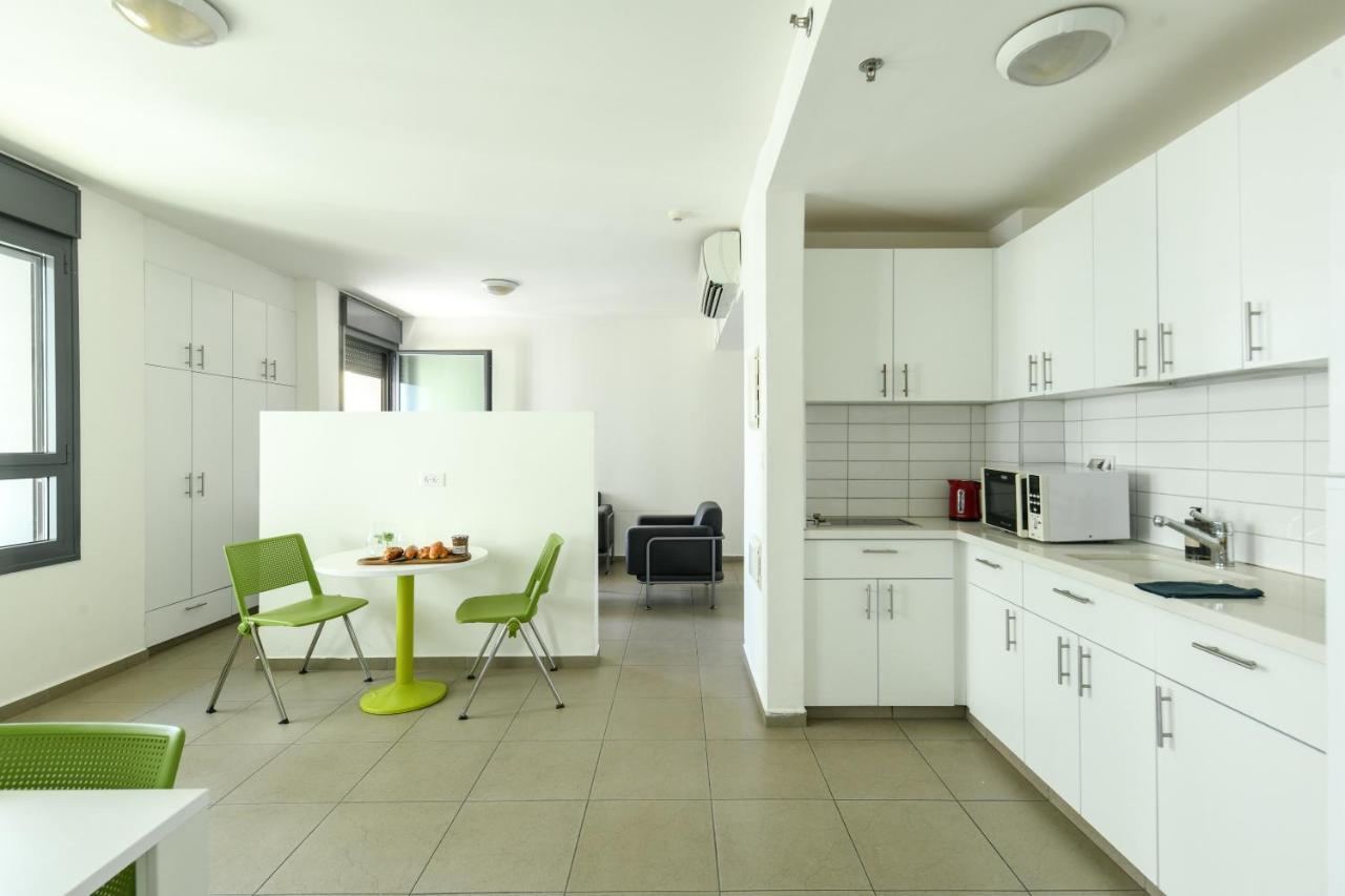 דירות גני תערוכה - Tlv University Apartments Near Expo By Sea N' Rent Tel Aviv Exterior photo