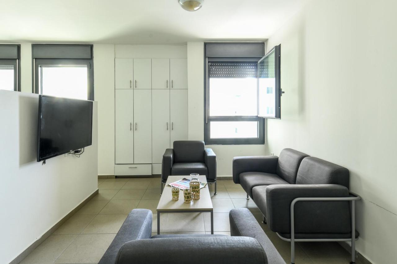 דירות גני תערוכה - Tlv University Apartments Near Expo By Sea N' Rent Tel Aviv Exterior photo
