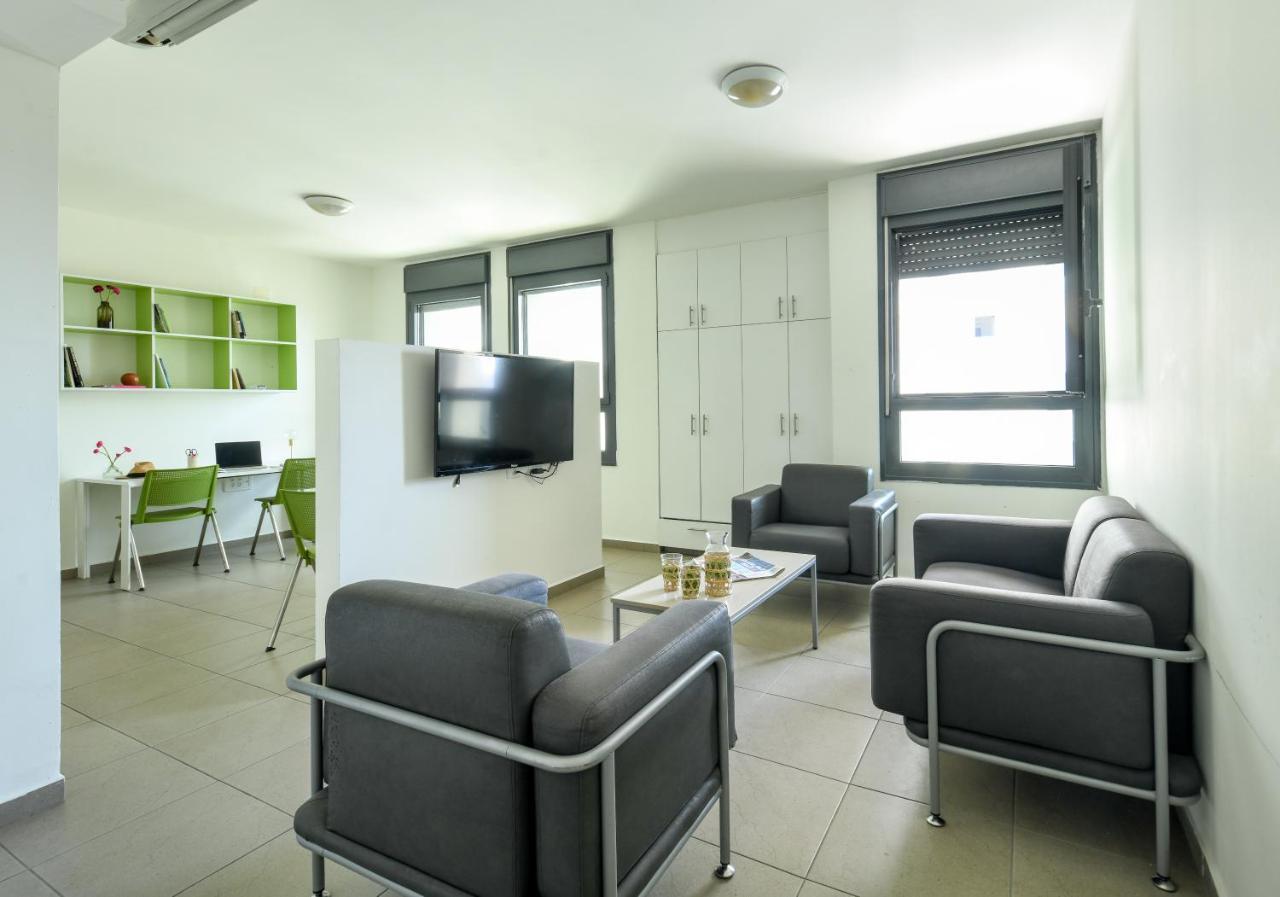 דירות גני תערוכה - Tlv University Apartments Near Expo By Sea N' Rent Tel Aviv Exterior photo