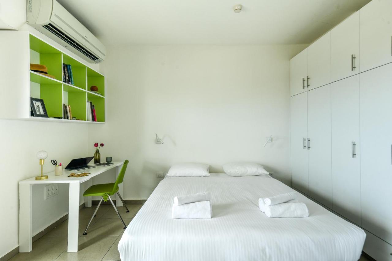 דירות גני תערוכה - Tlv University Apartments Near Expo By Sea N' Rent Tel Aviv Exterior photo