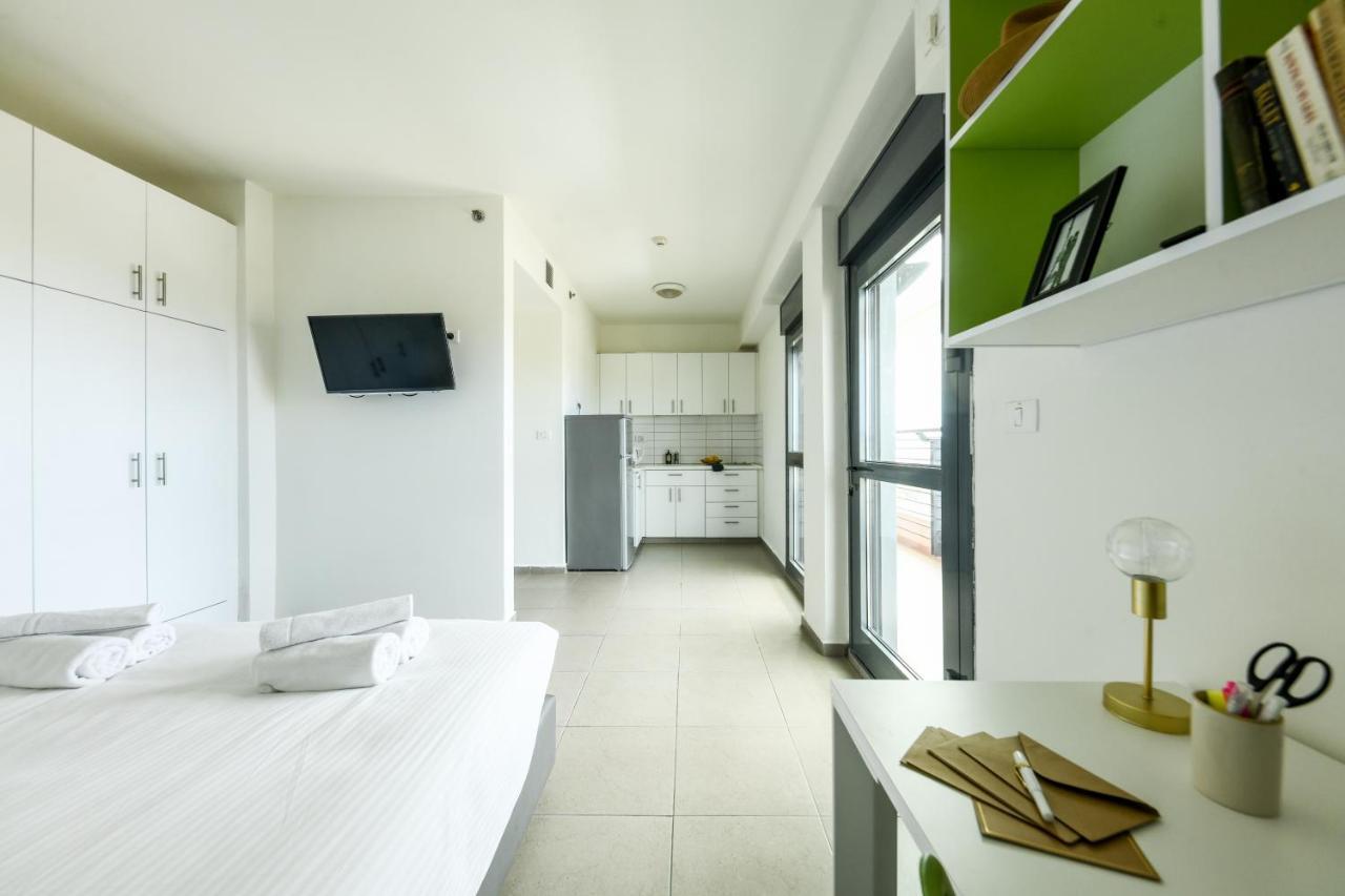 דירות גני תערוכה - Tlv University Apartments Near Expo By Sea N' Rent Tel Aviv Exterior photo