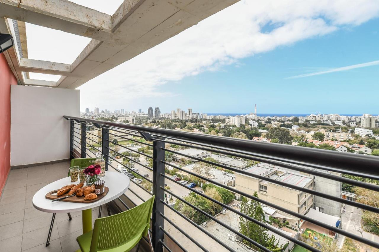 דירות גני תערוכה - Tlv University Apartments Near Expo By Sea N' Rent Tel Aviv Exterior photo