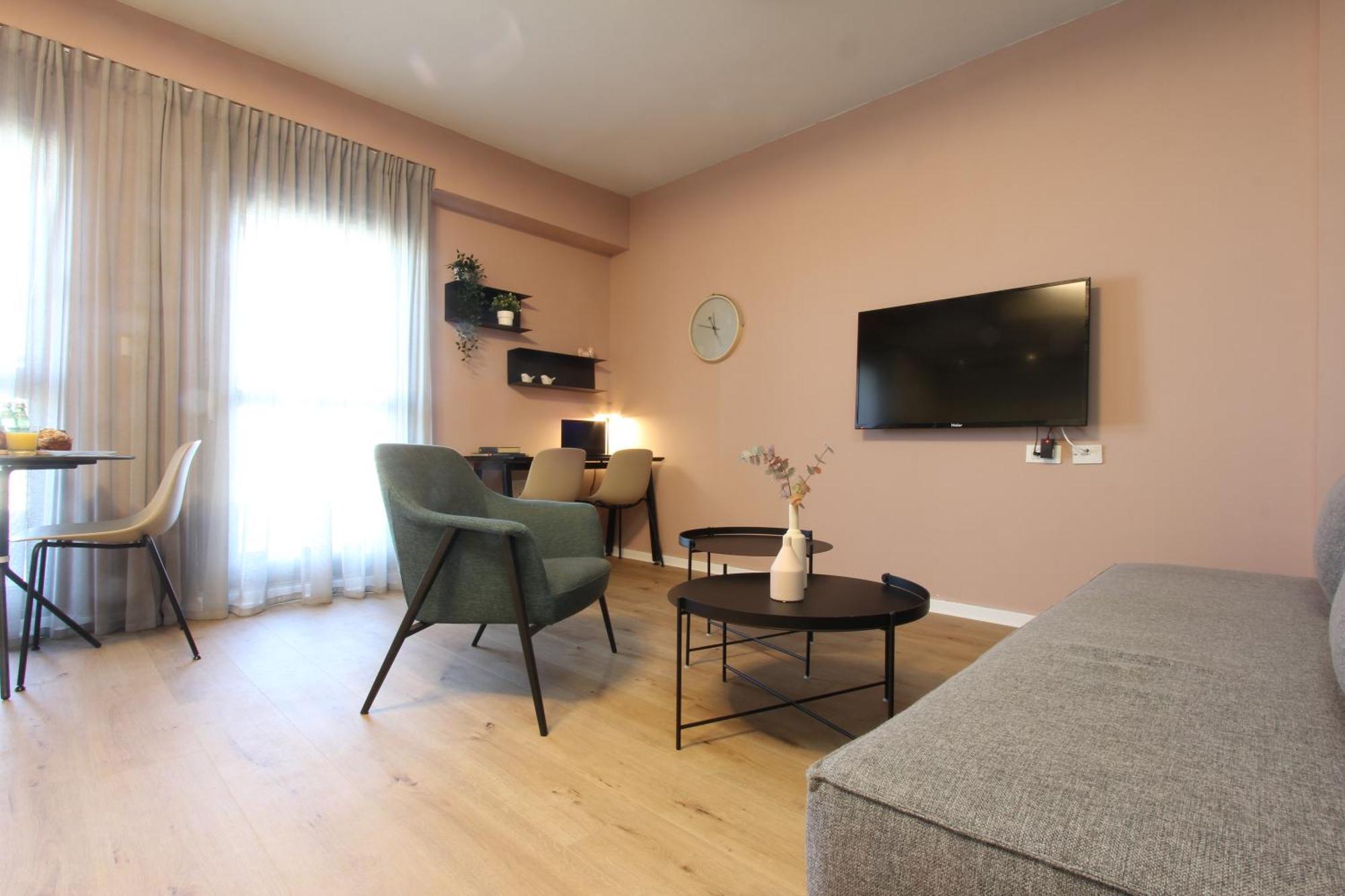 דירות גני תערוכה - Tlv University Apartments Near Expo By Sea N' Rent Tel Aviv Room photo